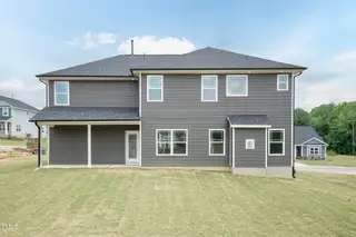 New construction Single-Family house 136 Newport Lndg, Garner, NC 27529 plan 2721 - image