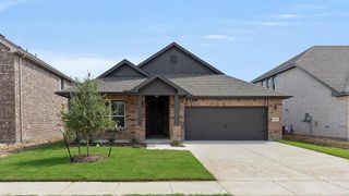 New construction Single-Family house 1331 Burgess St, Royse City, TX 75189 plan Rowan V - image