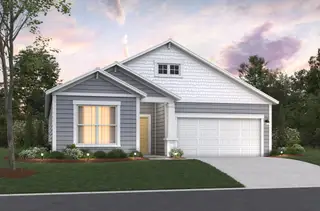 New construction Single-Family house 116 Buckingham Dr, Conway, SC 29526 plan Georgetown - image