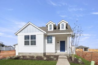 New construction Single-Family house 141 Summer Dr, Elgin, TX 78621 plan Harvest Ridge 1326 - image