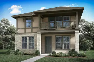 New construction  house 2704 Painted Trl, McKinney, TX 75071 plan Landau - image