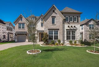 New construction Single-Family house 7569 Ridgedale Road, Grand Prairie, TX 75054 Hartford- photo