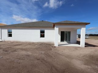 New construction Single-Family house 8425 Fox Den Cv, Lakeland, FL 33810 plan Liberty - image