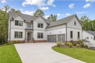 New construction Single-Family house 4640 Callan Trl, Cumming, GA 30041 plan Sawyer - image