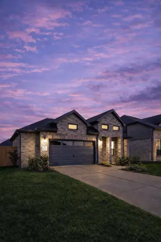 New construction Single-Family house 25314 Rothesay Ln, Katy, TX 77493 plan Haskell - image