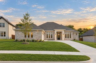New construction Single-Family house 971 Richard Pittmon Dr, DeSoto, TX 75115 plan Ranch Single Story - image
