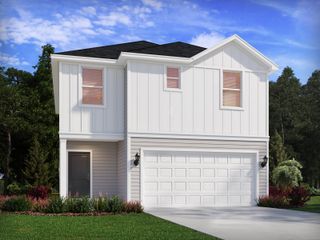 New construction Single-Family house 1511 Hatteras Rd, Durham, NC 27704 plan Dallas - image