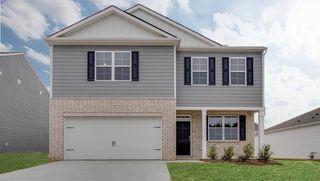 New construction  house 1514 Mountain View Dr, Lebanon, TN 37090 plan PENWELL - image