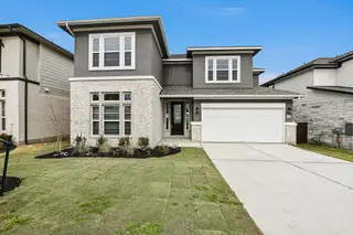 New construction Single-Family house 8505 Grenadier Dr, Austin, TX 78738 plan Monte Carlo - image