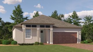 New construction Single-Family house 6671 Active Run, New Port Richey, FL 34653 plan Morningtide - image
