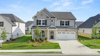 New construction  house 13713 Homer Ln Se, Covington, GA 30014 plan Hampshire - image