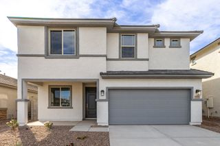 New construction Single-Family house 27226 N 170th Ln, Sun City West, AZ 85387 plan Aspen - image