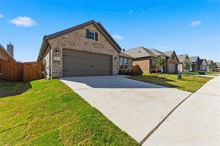 New construction Single-Family house 2037 Kelva Dr, Haslet, TX 76052 plan Cascade II - image