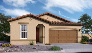 New construction Single-Family house 10618 W Walker Brown Dr, Marana, AZ 85653 plan Larimar - image