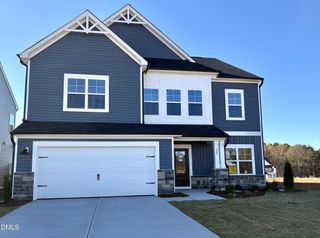 New construction Single-Family house 123 N Stonemill Trl, Unit Homesite 289, Clayton, NC 27520 - image