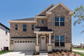New construction Single-Family house 3317 Loftwood Ln, Anna, TX 75409 plan Julieta - image