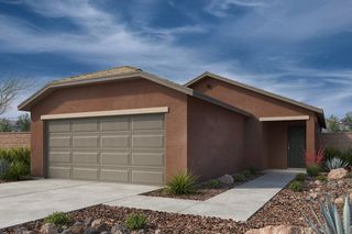 New construction Single-Family house 6157 S Rigby Wy, Tucson, AZ 85746 - image