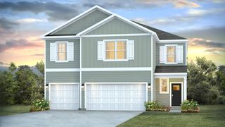 New construction Single-Family house 601 Forecastle Ln, Jacksonville, NC 28546 plan Guilford - image