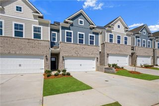 New construction Townhouse house 3635 Donovan Cir, Loganville, GA 30052 - image
