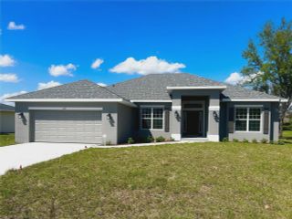 New construction Single-Family house 498 Santiguay St, Punta Gorda, FL 33983 plan 2330 - image