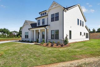 New construction Single-Family house 4715 Ansted Ct, Cumming, GA 30040 plan Napa - image