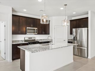 New construction Single-Family house 8283 S Cabari Mine Wy, Tucson, AZ 85747 plan Garnet - image