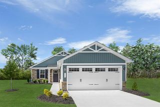 New construction Single-Family house 136 Villanova Dr, Gray Court, SC 29645 plan Aruba Bay - image