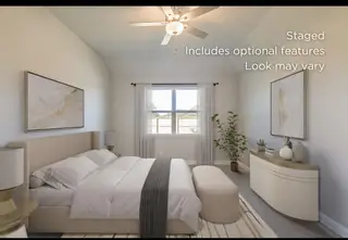 New construction Single-Family house 26710 Texas Lantana Ln, Montgomery, TX 77316 plan 3029 Elevation A - image