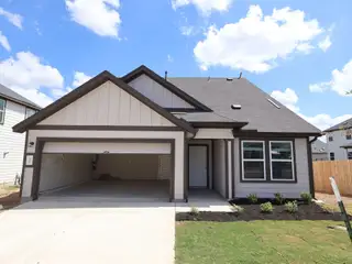 New construction Single-Family house 12005 Dillon Falls Dr, Austin, TX 78747 plan Abilene - Smart Series - image
