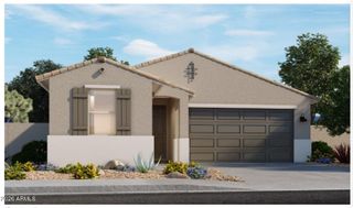 New construction Single-Family house 15930 W Cottontail Ln, Surprise, AZ 85387 plan Holly - image