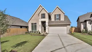 New construction Single-Family house 5227 Flat Stone Ln, Richmond, TX 77469 plan 2694W - image