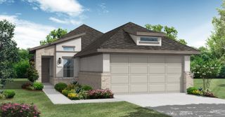 New construction Single-Family house 12618 Coastal Bend Wy, Cypress, TX 77433 plan Groves - image