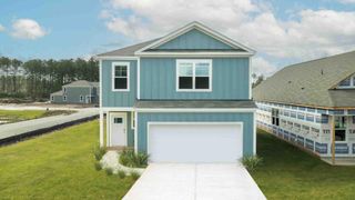 New construction Single-Family house 7030 Deanston Dr, Ravenel, SC 29470 MANNING- photo