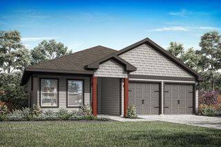 New construction Single-Family house 223 N Island Dr, Terrell, TX 75160 - image