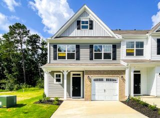 New construction Single-Family house 58 Fair Village Ln, Simpsonville, SC 29680 plan Cary - image