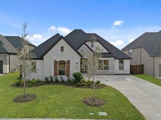 New construction Single-Family house 3137 Tobias Ln, Rockwall, TX 75032 plan Lavaca (2685-DM-50) - image