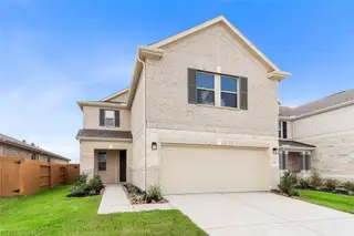 New construction Single-Family house 21119 Montego Bay Dr, Cypress, TX 77433 - image