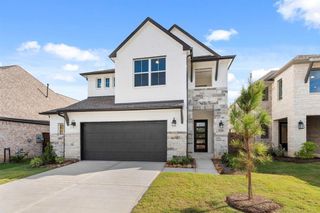 New construction Single-Family house 11214 Andrews Creek Drive, Humble, TX 77346 Haven IX- photo