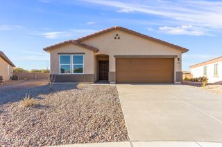 New construction Single-Family house 1478 W Big Room Pl, Benson, AZ 85602 plan Verbena - image