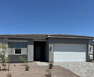 New construction Single-Family house 25909 N 79Th Dr, Peoria, AZ 85383 plan Marigold - image
