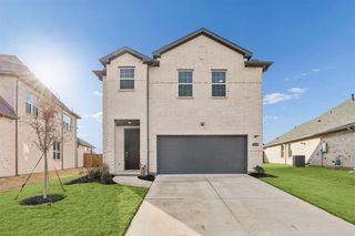 New construction Single-Family house 726 Amalfi Wy, Weston, TX 75009 - image