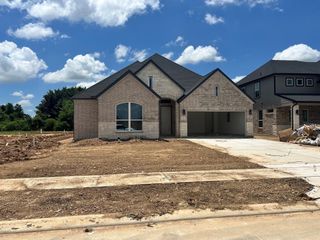 New construction house 2927 Belle Tree Ln, Katy, TX 77493 plan 620 - image