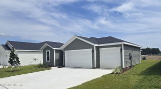 New construction Single-Family house 12713 Senbay Ct, Jacksonville, FL 32218 plan Davenport - image