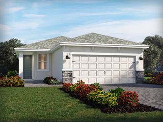 New construction  house 44505 Diamond Trl, Punta Gorda, FL 33982 plan Robin - image
