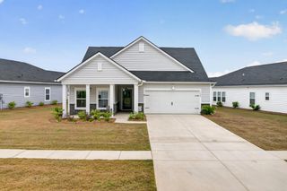 New construction Single-Family house 1387 Locals St, Summerville, SC 29485 plan Sparrow - image