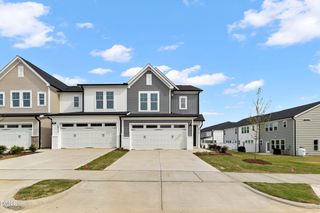 New construction Townhouse house 8915 Kennebec Crossing Dr, Unit 58, Angier, NC 27501 - image