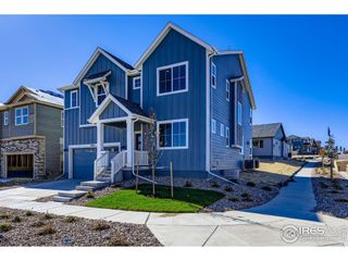 New construction Single-Family house 662 Noola St, Windsor, CO 80550 plan Conifer - image