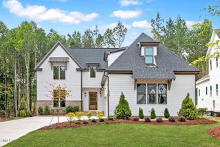 New construction Single-Family house 2108 Lowery Estates Dr, Wake Forest, NC 27587 plan The Catherine - image