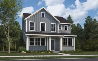 New construction Single-Family house 903 Nettle Ln, Fort Collins, CO 80524 plan Parmalee - image