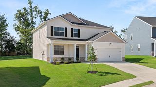New construction Single-Family house 708 Hollis Ave, Grovetown, GA 30813 plan Elle - image